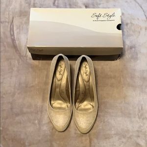 Cushioned High Heels